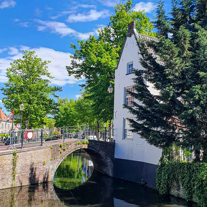 Amersfoort canal house - Discover True Netherlands