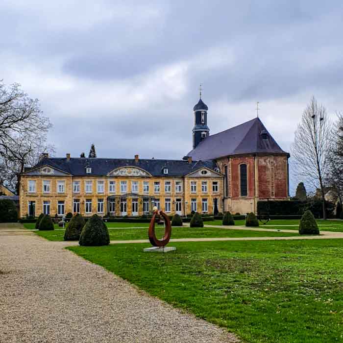 Chateau St Gerlach, Limburg - Discover True Netherlands