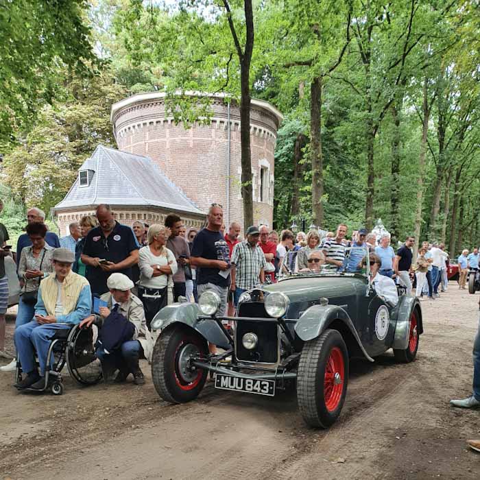 Concours Delegance in Soestdijk Palace - Discover True Netherlands