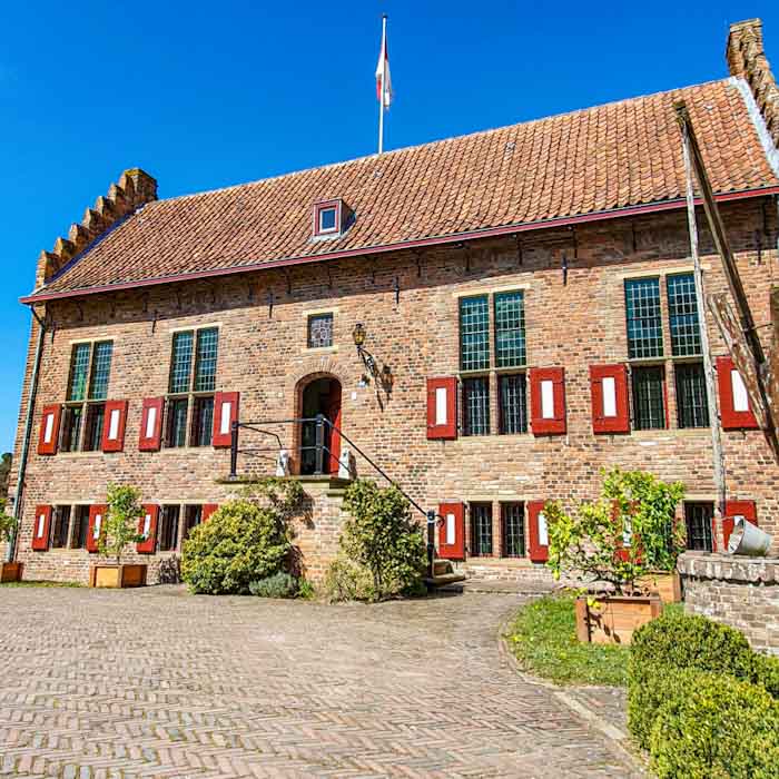 De Kelder Castle - Discover True Netherlands