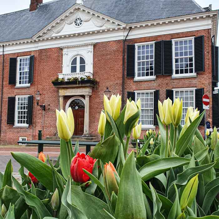 Dokkum city hall - Discover True Netherlands