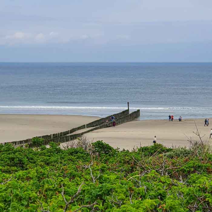 Domburg coast - Discover True Netherlands