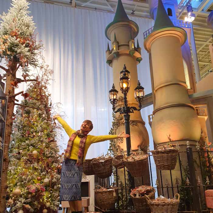 Duiven Intratuin- Christmas towers- Discover True Netherlands