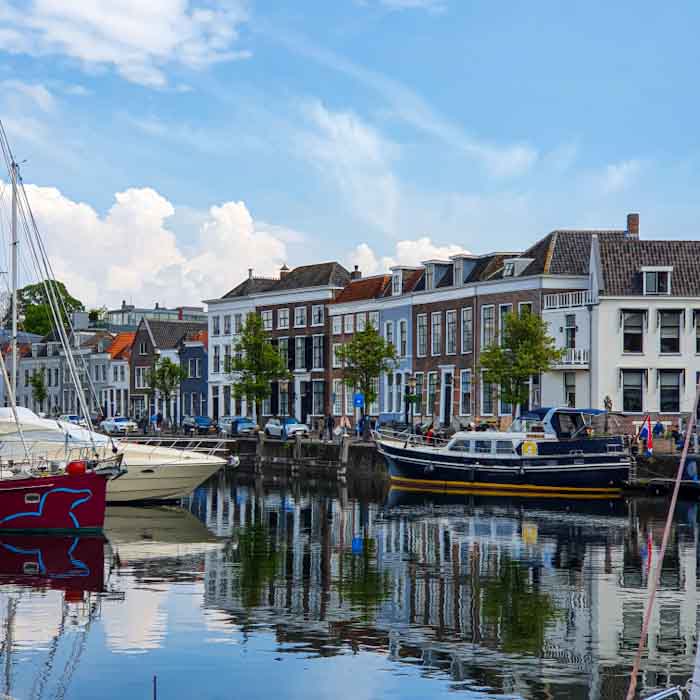 Goes city hall - Discover True Netherlands