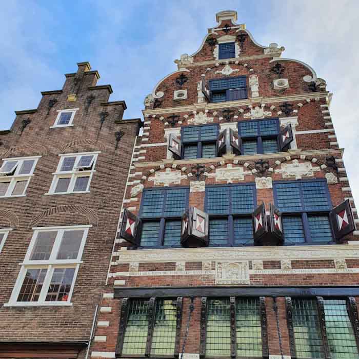 Gorinchem old house - Discover True Netherlands
