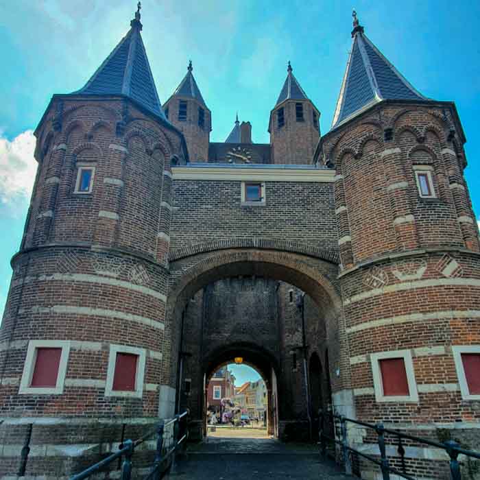 Haarlem gates - Discover True Netherlands