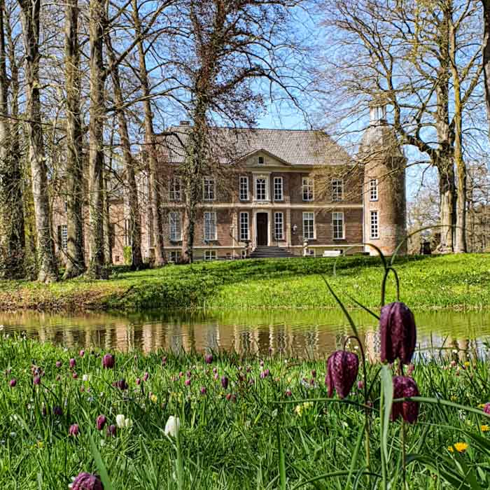 Hackfort Estate castle-Estate, Gelderland - Discover True Netherlands