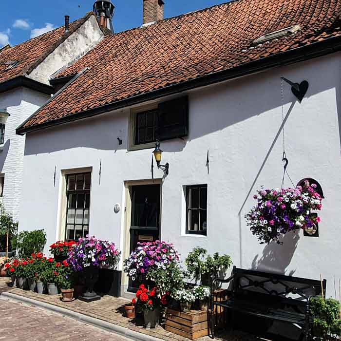 Hattem street - Discover True netherlands