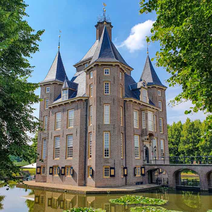 Heemstede Castle - Discover True Netherlands