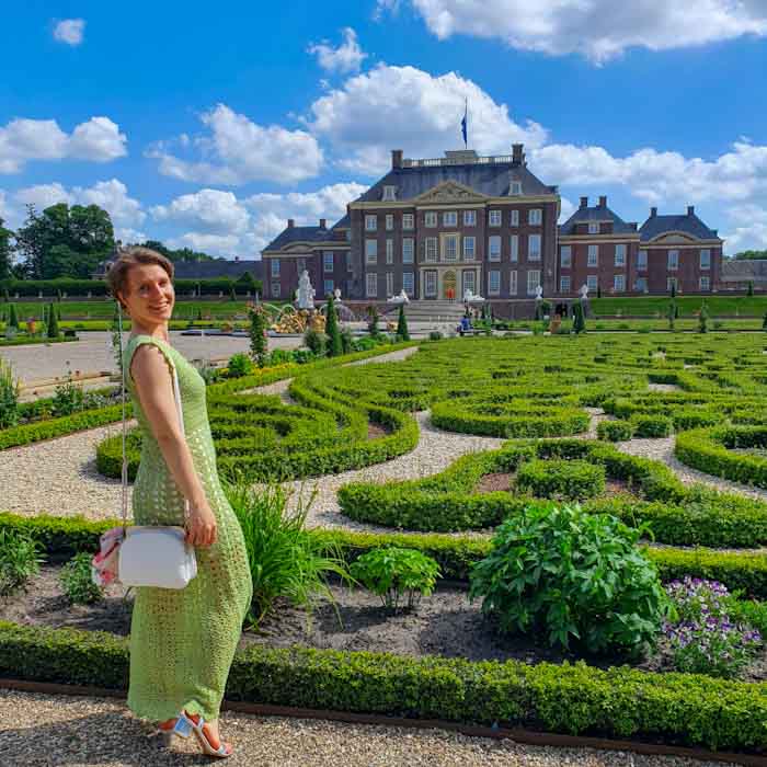 Het Loo Palace and me - Discover True Netherlands