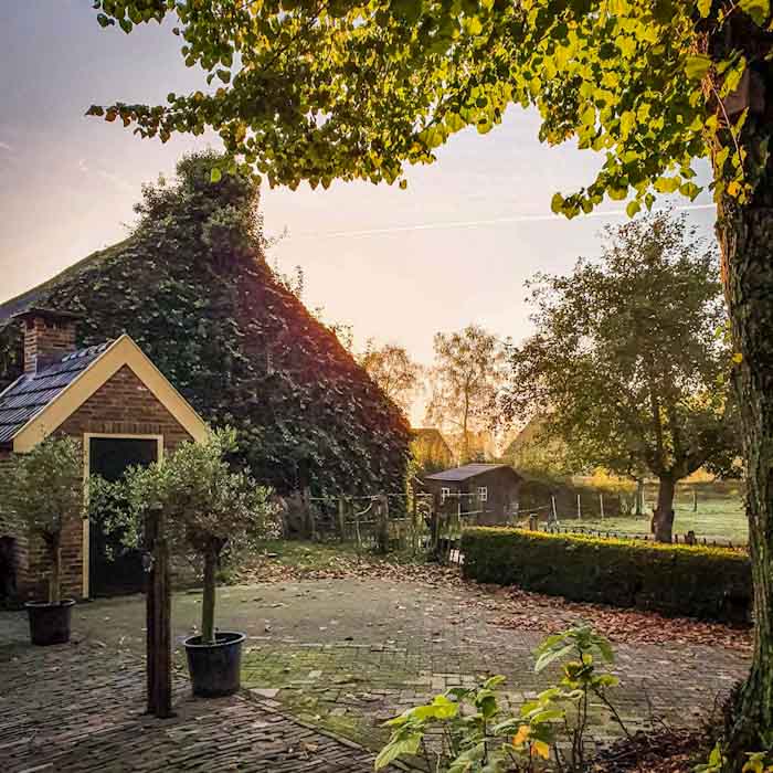 Het Spijkerhuis hotel and BB - Discover True Netherlands