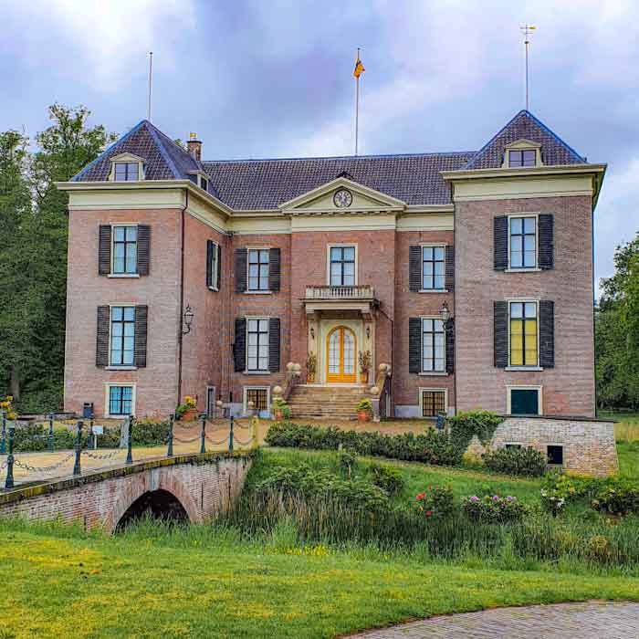 Huis Doorn Museum in a castle - Discover True Netherlands