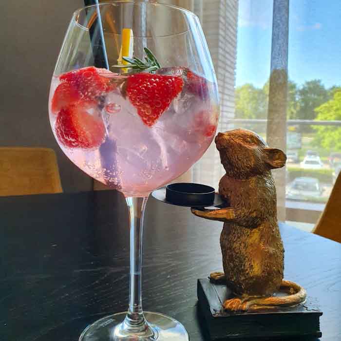 Kasteel Terworm - cocktail - Discover True Netherlands