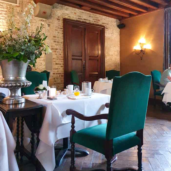 Kasteel Terworm - restaurant - Discover True Netherlands