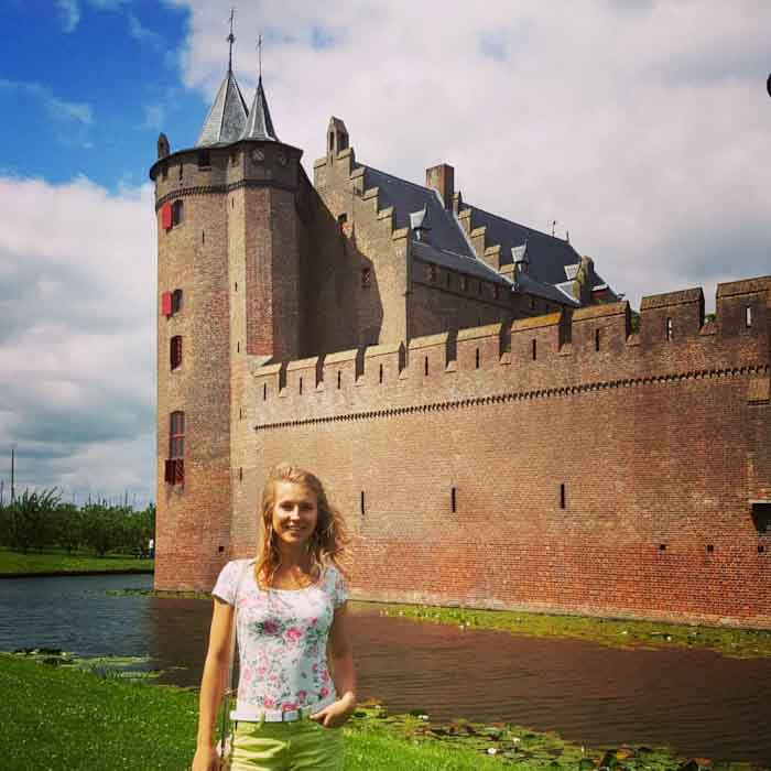 Muidenslot castle - Discover True Netherlands