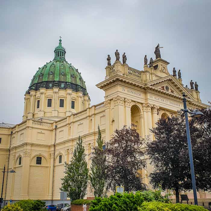 Oudenbosch basilica - Exterior - Discover True Netherlands