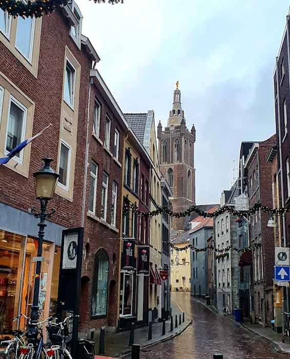Roermond main street - Discover True Netherlands