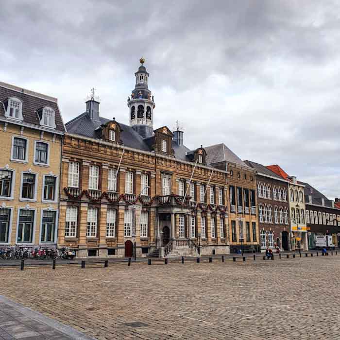 Roermond old street - Discover True Netherlands
