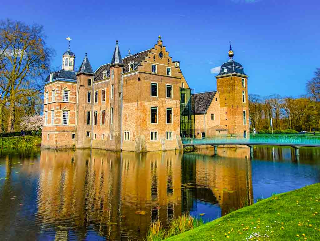 Ruurlo castle