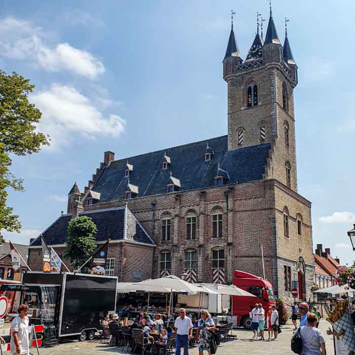 Slius castle - Discover True Netherlands