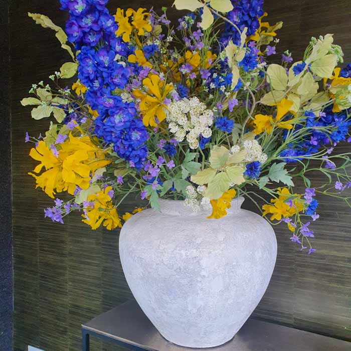 Thermen Soesterberg - Flower bouquet - Discover True Netherlands