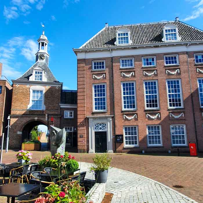 Tiel city hall - Discover True Netherlands
