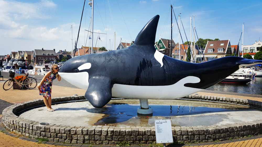 Urk fish - Discover True Netherlands - cover image