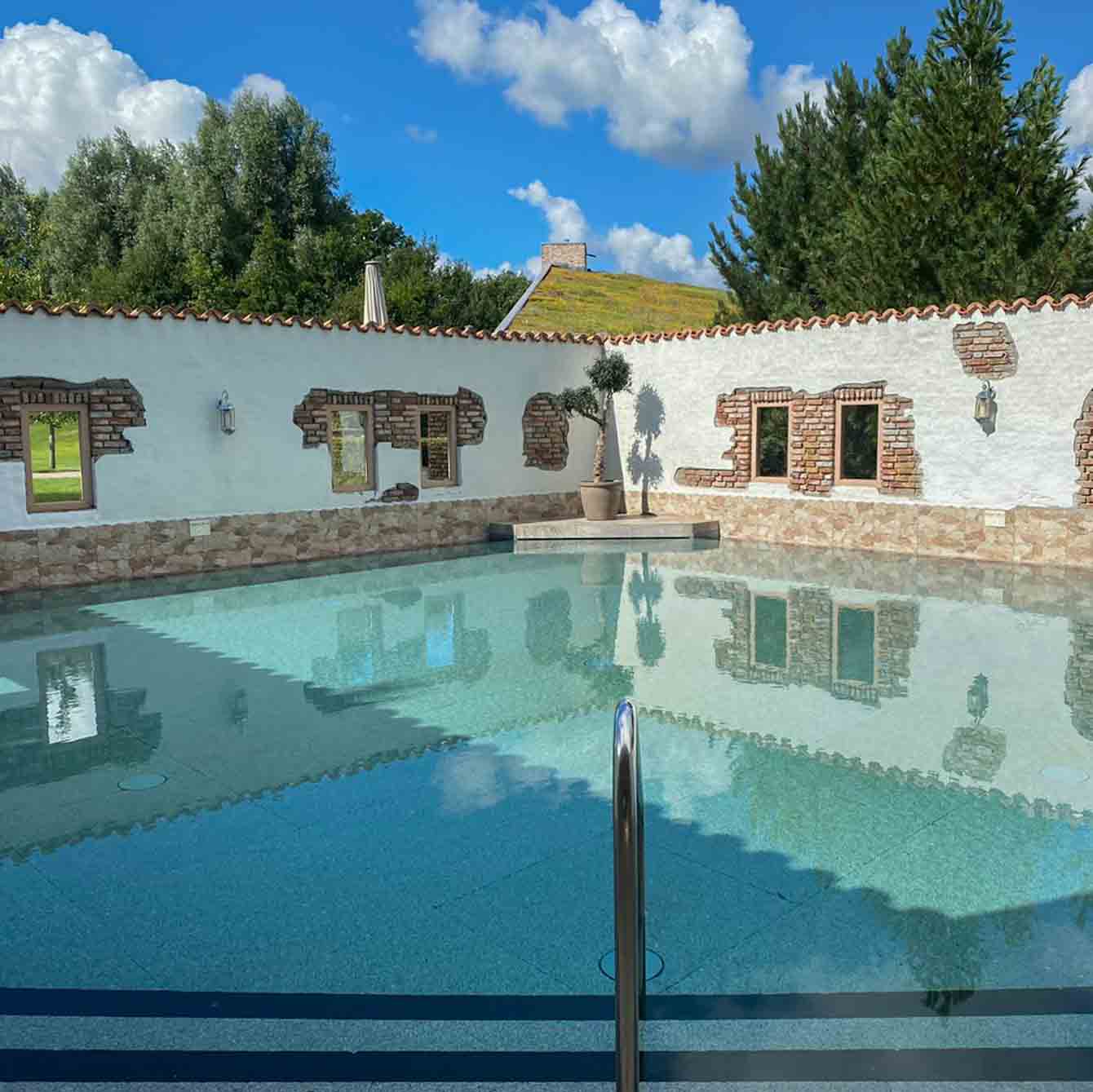 Veluwse Bron - salty bath - from internet