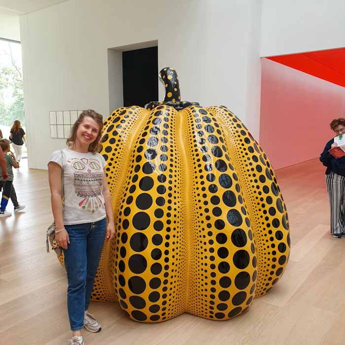 Voorlinde Museum - giant pumpkin - Discover True Netherlands