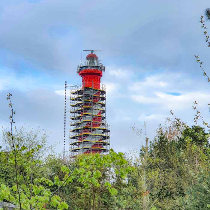 Westerlichttoren lighthouse - Exterior - Discover True Netherlands