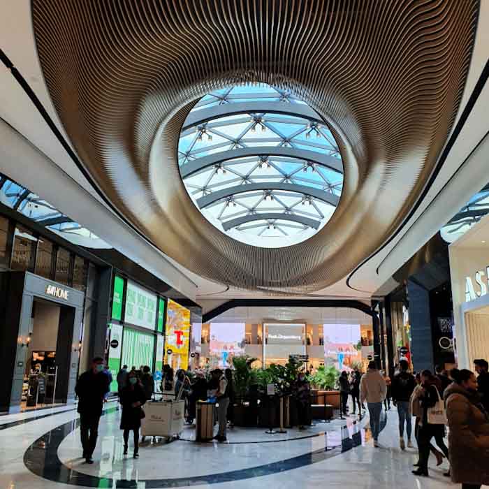 Westfield Shopping Mall - Discover True Netherlands 1x1