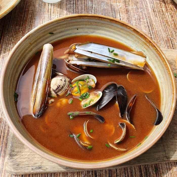 Willemstad - fish soup - Discover True Netherlands