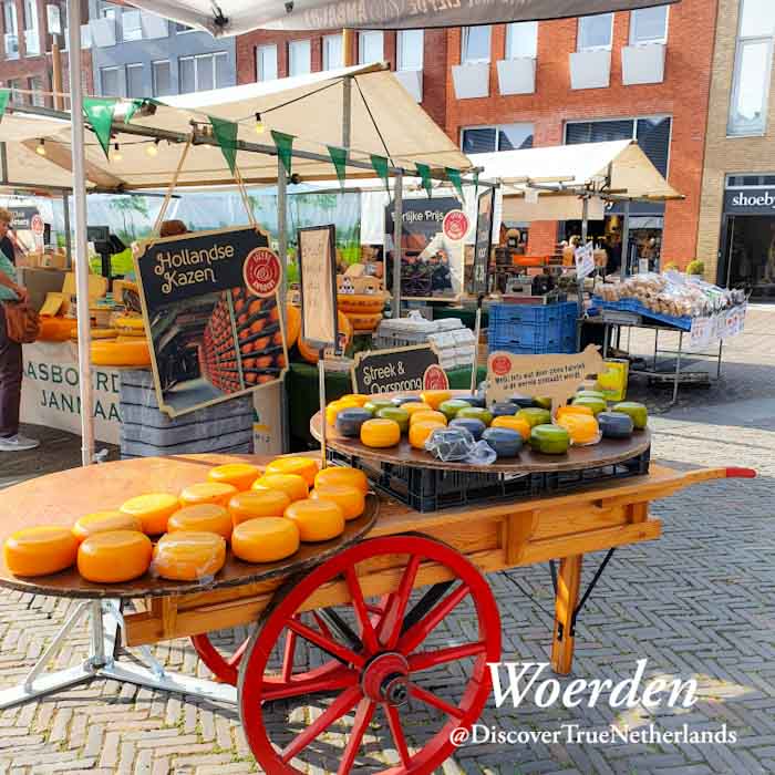 Woerden - Discover True Netherlands