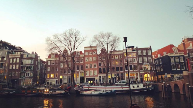 Amsterdam canals - Discover True Netherlands - cover image