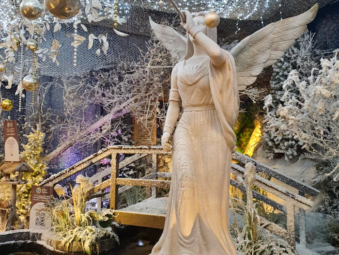 Christmas Osdorp Intratuin - Discover True Netherlands