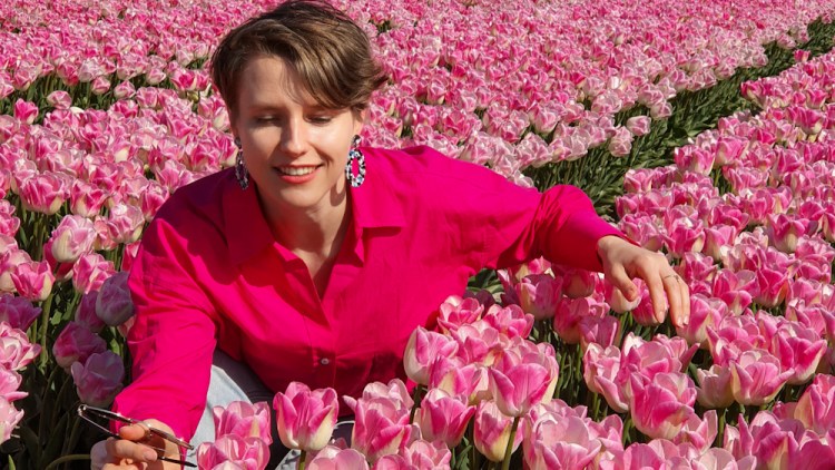 Tulip Fields 17 - Discover True Netherlands - cover