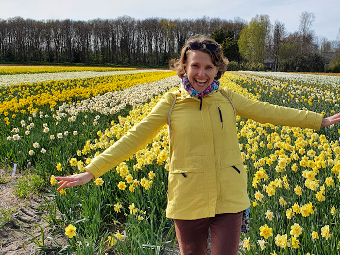 Tulip Fields 9- Discover True Netherlands - 4x3